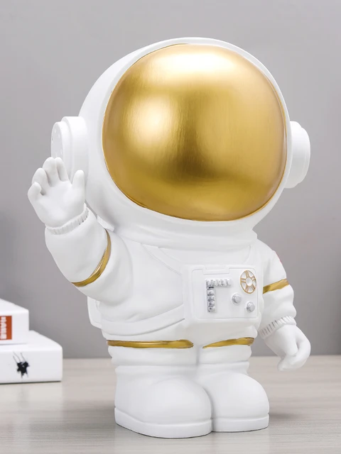 Nouvelle Tirelire Astronaute Créative Pour Enfants, Boîte De