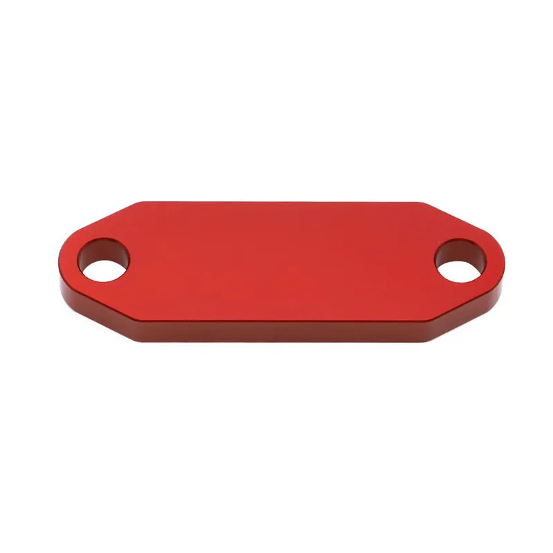 EGR Delete/Block Off For Ford Mustang GT 5.0 302 86,87,88,89,90,91,92,93 Bronco 5.8 Mercury Dodge Chrysler Mercury Plymouth