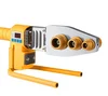 Hot melt machine 2000w anti-blocking ppr water pipe fuser welding machine plumbing adjustableing  Water Pipe Welde 1