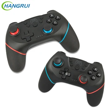 

Wirelesss Blutooth Gamepad For Nintendo Switch Pro Game Joystick Controller With 6-Axis Handle For NS Switch Console Gamepads