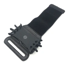 Спортивный чехол на руку для iPhone X Xs Xr 8 8 Plus 7 7 Plus браслет-держатель для телефона Спортивная нарукавная Повязка-переноска для сотового телефона 3,"-6"