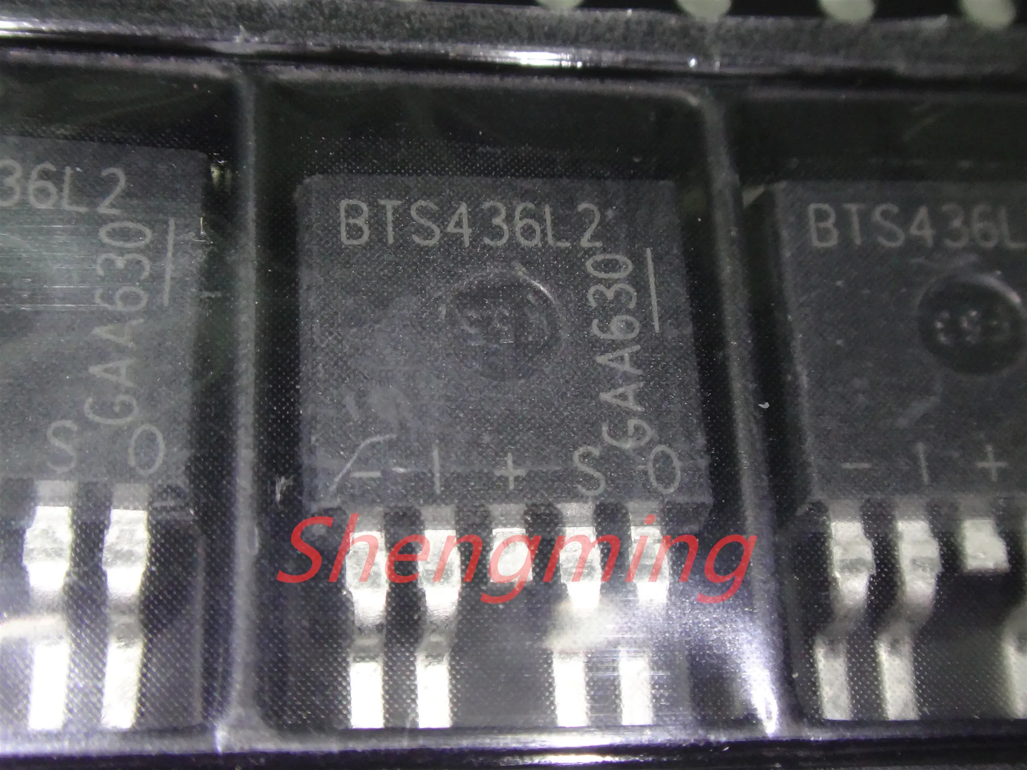 10 шт. BTS436L2 TO-263