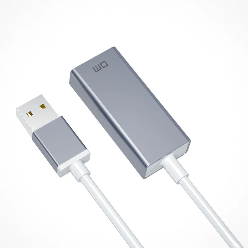 USB2.0 к RJ45 ethernet порт концентратор CHB018 нет необходимости драйвер Поддержка mac и windows
