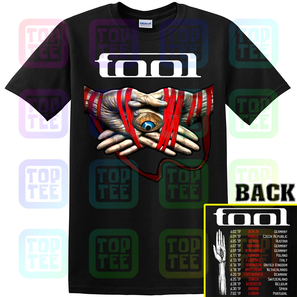 Tool tour 2019 shirt Clearance