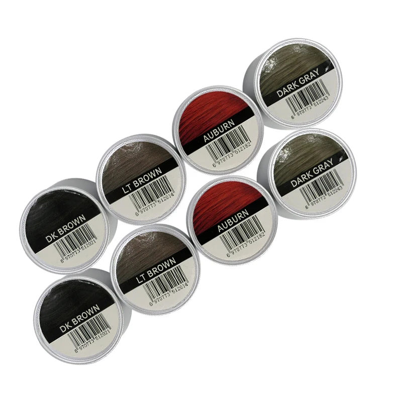 1 шт. Кератиновый хлопковый порошок для наращивания волос 28 г|hair building fibers|keratin hair