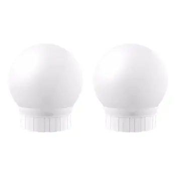 

LED 12V Makeup Mirror Light Bulb Hollywood Vanity Lights Stepless Dimmable Wall Lamp 6 10 14Bulbs Kit for Dressing Table