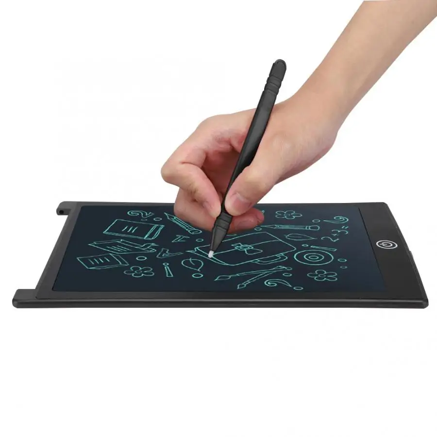 

8.5inch Portable LCD Writing Tablet Drawing Board Electronic Notepad for Children's Writing digital tablets graphic pen