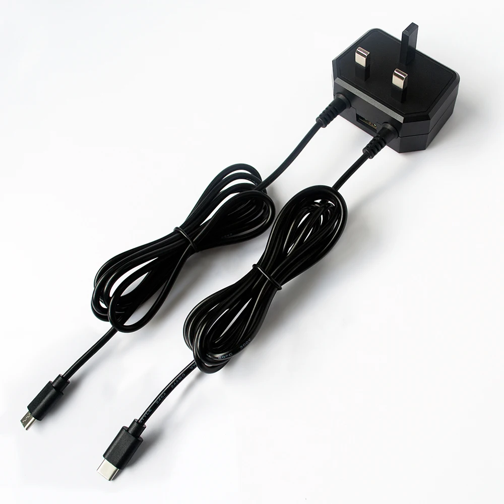 3в1 адаптер переменного тока с usb-портом типа C для N-Switch I Switch Lite, контроллер XB1 и контроллер PS4