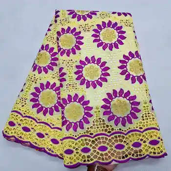 

New Arrival Swiss Voile Lace In Switzerland Cotton Swiss Lace Fabric African Lace Fabric Nigerian Lace Fabric For Dress JT16