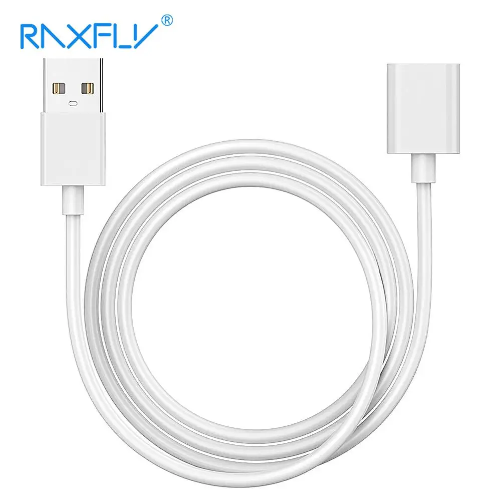 USB RAXFLY зарядное устройство для Apple Pencil зарядный шнур удлинитель разъем зарядки