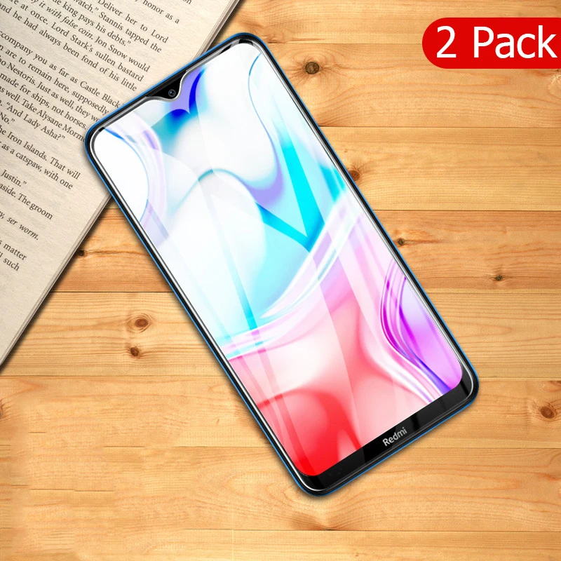 For Xiaomi Redmi 8 Glass Tempered Glass Full Cover Screen Protector For Xiomi Redmi 8A Redmi8 Film Armored Glass