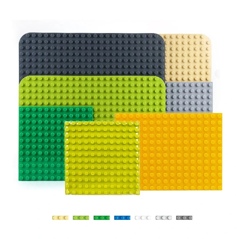 building blocks base plates