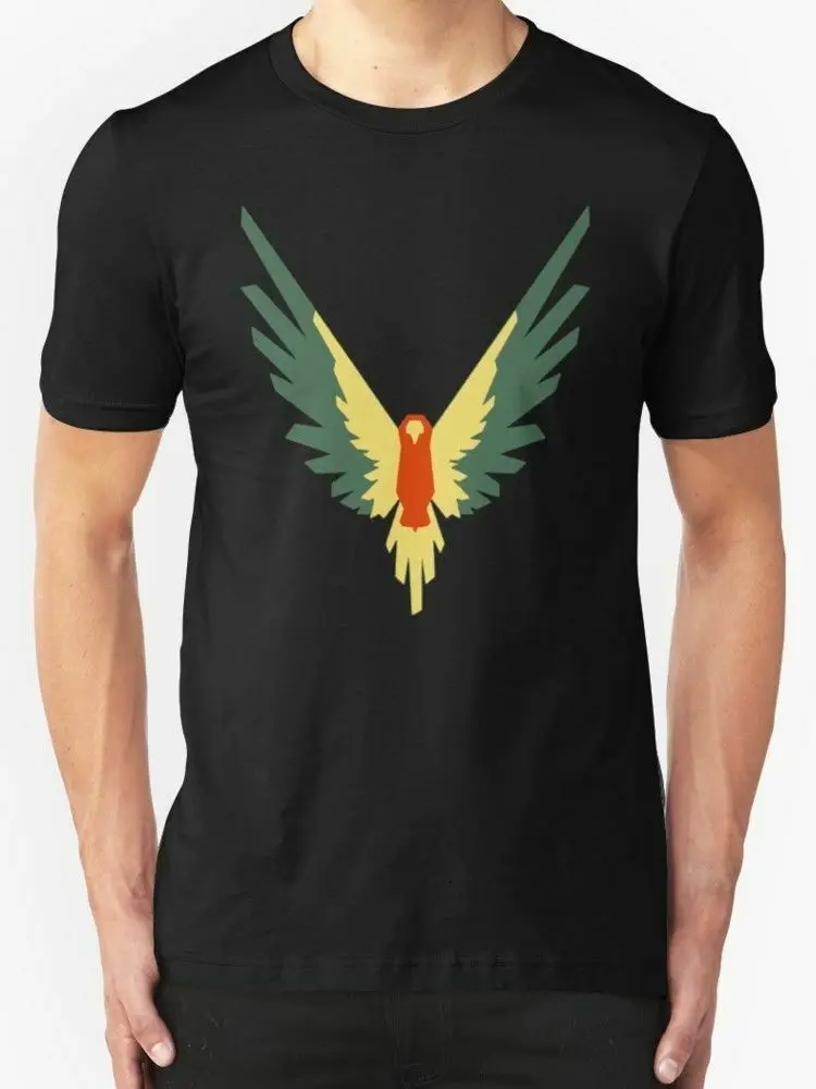 NEW Maverick Bird Color Merch Logan 