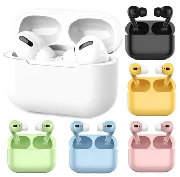 

Macaron Air Pro 3 TWS Bluetooth Earphones Stereo Earbuds Wireless Headphones Sport Headset Fone PK I900000 for iPhone Android