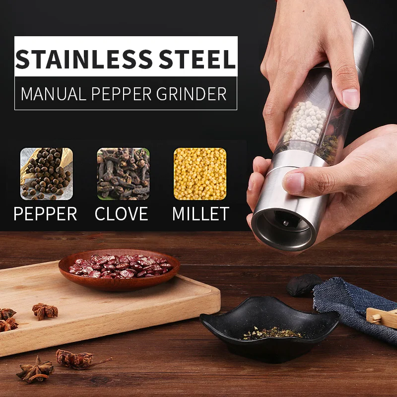 Stainless steel grinder (6)