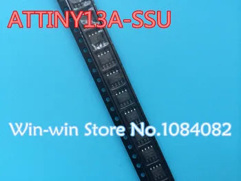 

100PCS/LOT ATTINY13 ATTINY13A ATTINY13A-SSU