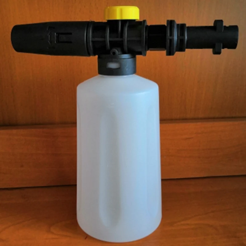

Car Washer Snow Foam Generator Jet Spray Gun Foamer