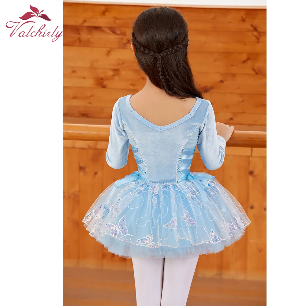 Generisch 2025 Balletdroog shirt met lange mouwen danskleding tutu Generisch 2025 Balletdroog shirt met lange mouwen danskleding tutu