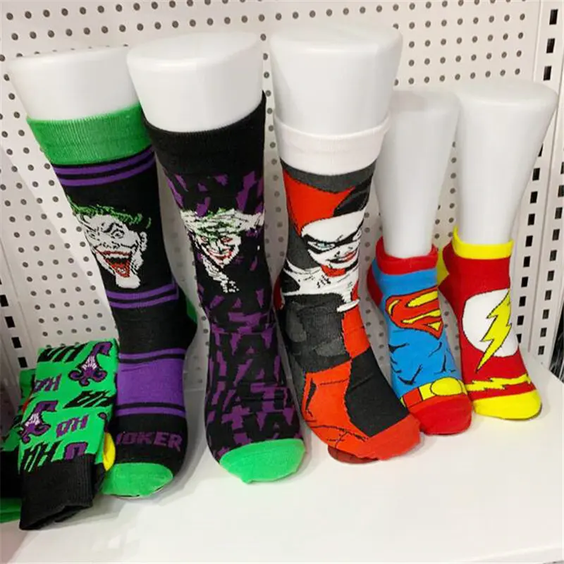 SORRYNAM Anime Cartoon The Joker Jack Socks Colorful Stockings Fashion Long Couple Casual Dress Skateboard Cosplay Gift -Zentai shop online H25573e4c7e4f4d9e9329ee4ae646360aV.jpg