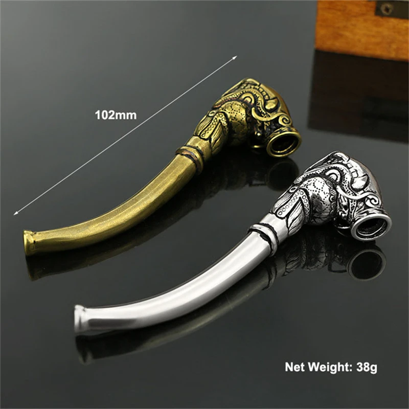 Tobacco pipe (4)