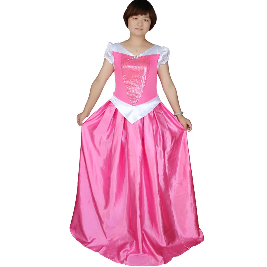 aurora costume womens