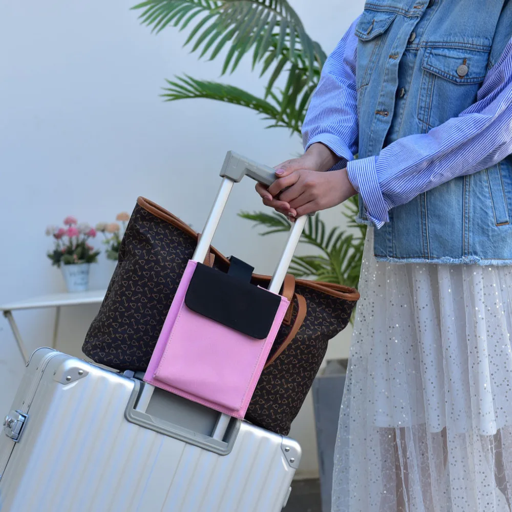 Женская сумка для багажа, одноцветная квадратная Регулируемая Пылезащитная сумка для хранения, чехол на колесиках, сумки для путешествий, высокое качество, повседневные сумки, новинка