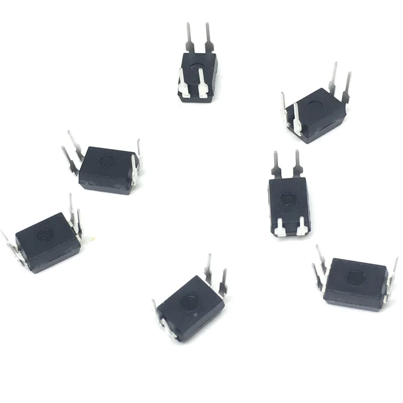 (10 20 шт.) 100% Новинка PC817 PC817C PC817B EL817 DIP 4 оптрон оригинальная микросхема