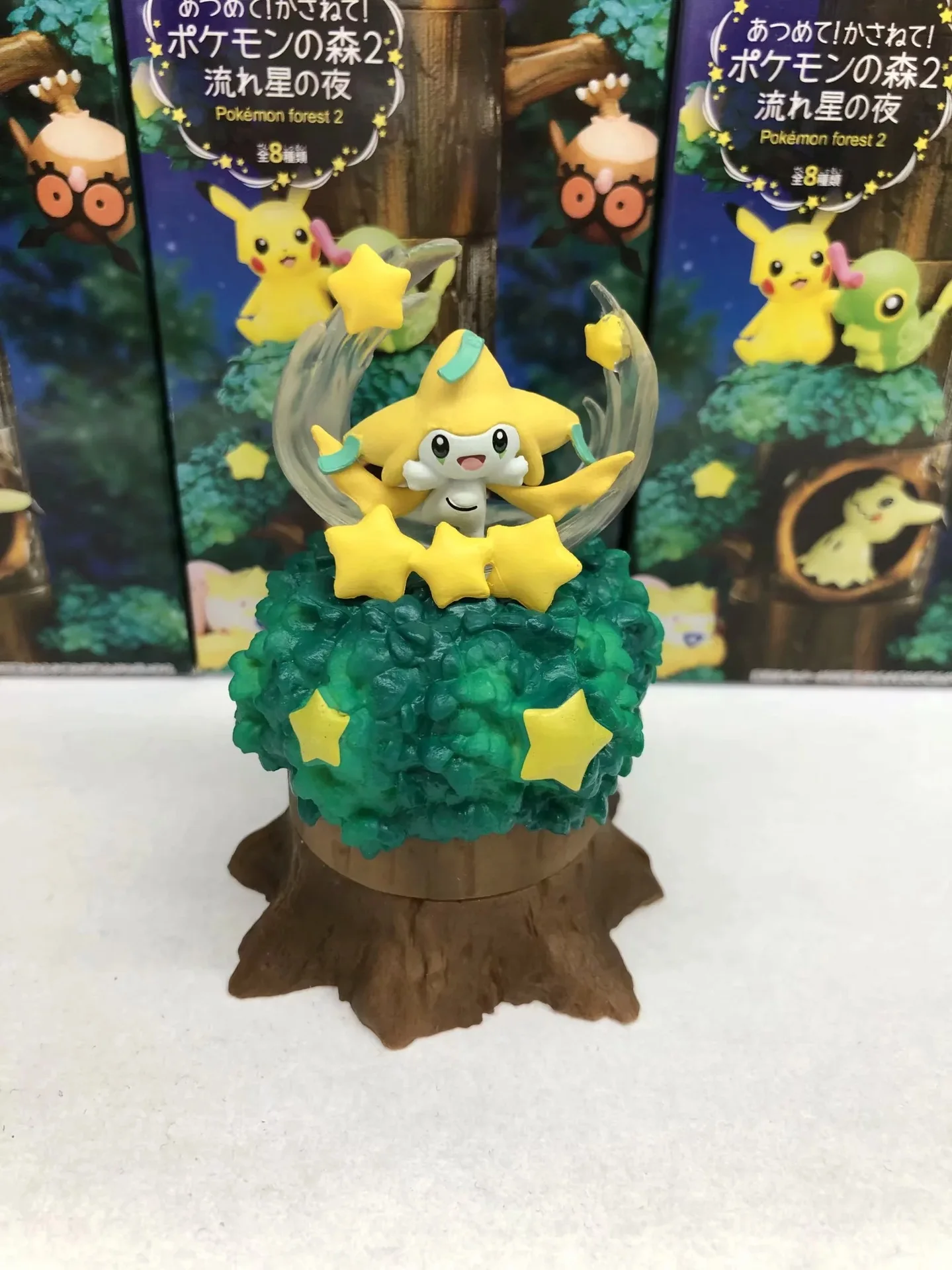33 см ПВХ лесные предметы Eevee Charizard Bulbasaur Ivysaur домашнее животное настольная сцена хорошее качество реалистичные мультфильм Рождественский подарок для детей