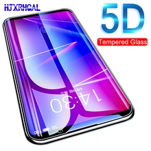 5D защитный Стекло на meizu 16 16th 16X16 S 16XS M8 Экран протектор для meizu M6 note 8 9 M6S M6T X8 полное покрытие Стекло