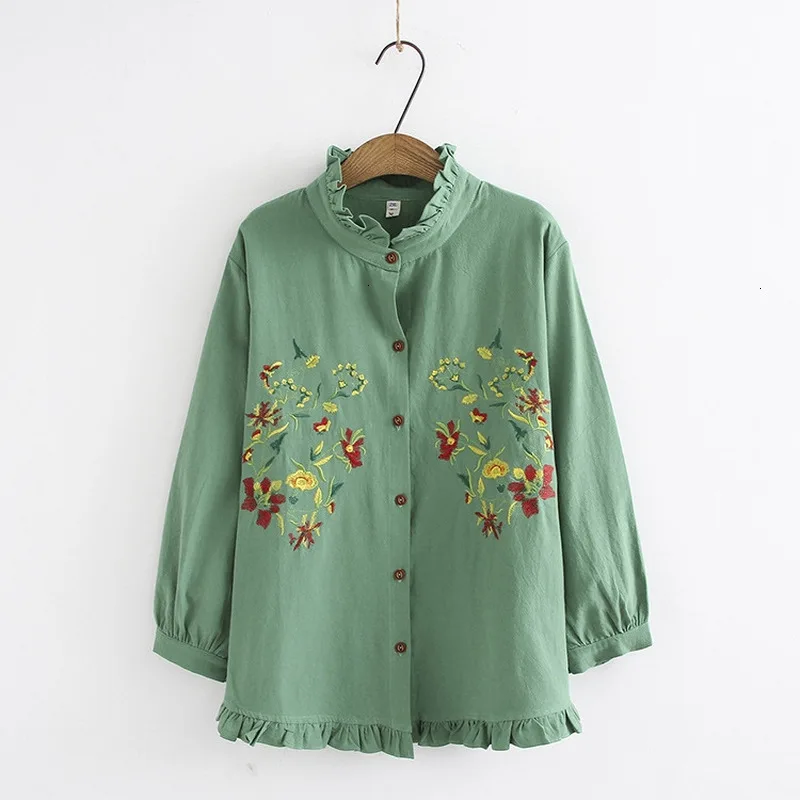 

Pluis Size XL -3XL women Long Mouwen Blouse OL Cato