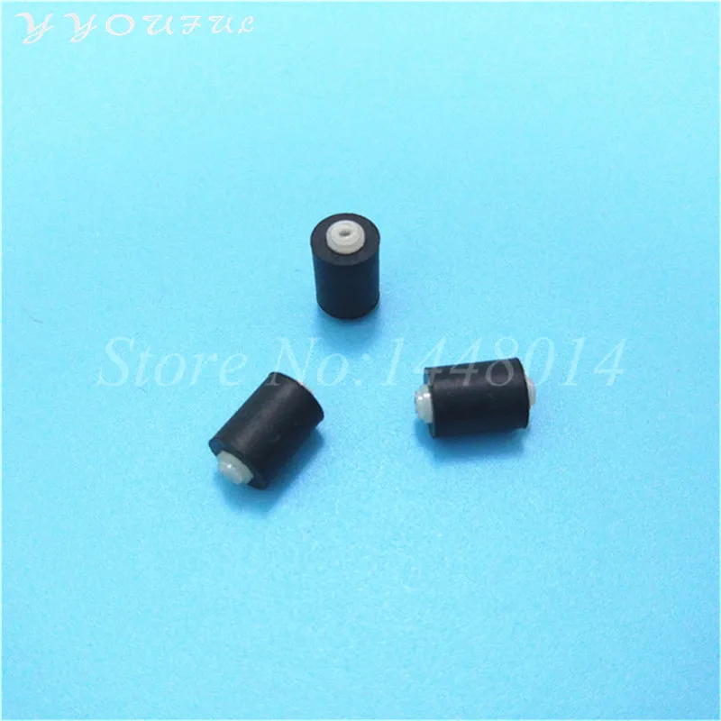 5 шт./лот экологический сольвентный плоттер Mimaki прижимной ролик JV3/JV33/JV4/JV5/TS3/TS5/CJV30 DX4 принтер резиновый валик для бумаги Mimaki