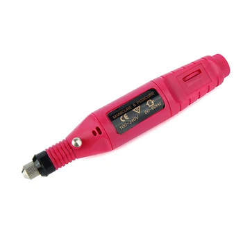 

15 Pcs/set DIY Electric Engraving Engraver Pen Carve Tool for Jewelry Metal Glass EU Plug B88