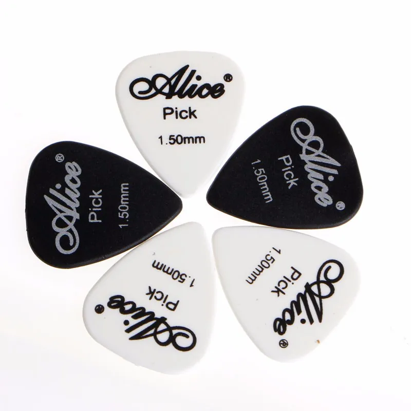 5 шт. медиаторы для гитары PLECTRUM Plec электрические акустические басы разные цвета