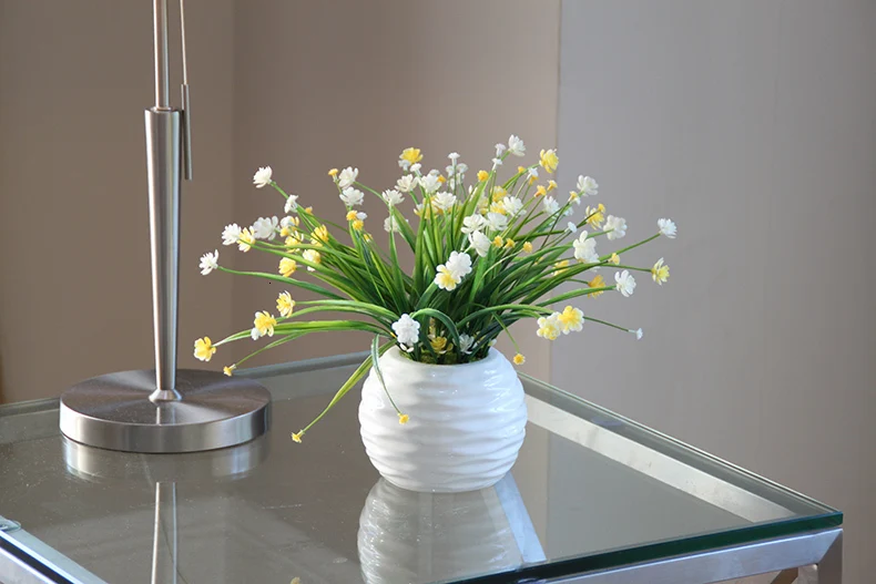 Florero Vazo Dekorasyon Ev для Vaso De Flor Teraryum, аксессуары для украшения дома, Современная декоративная ваза для цветов