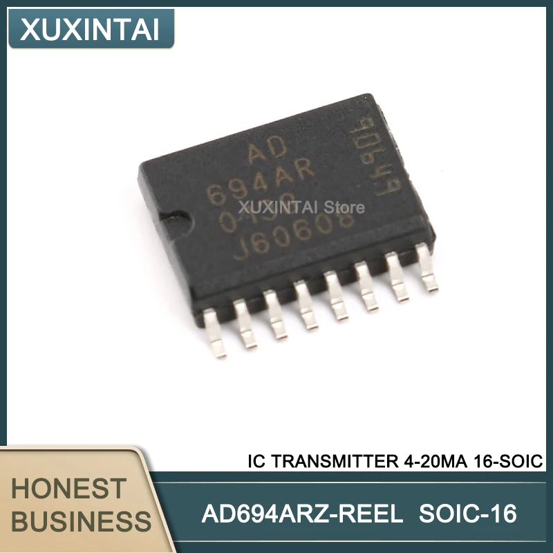 

5 шт./партия, новые оригинальные фотовспышки AD694ARZ IC TRANSMITTER 4-20MA 16-SOIC