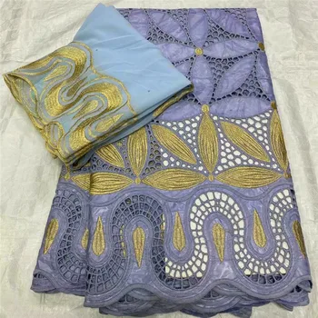 

2020 New arrival Stone african Bazin riche fabric with beads embroidery lace / bazin riche dress material Nigerian 4L082003