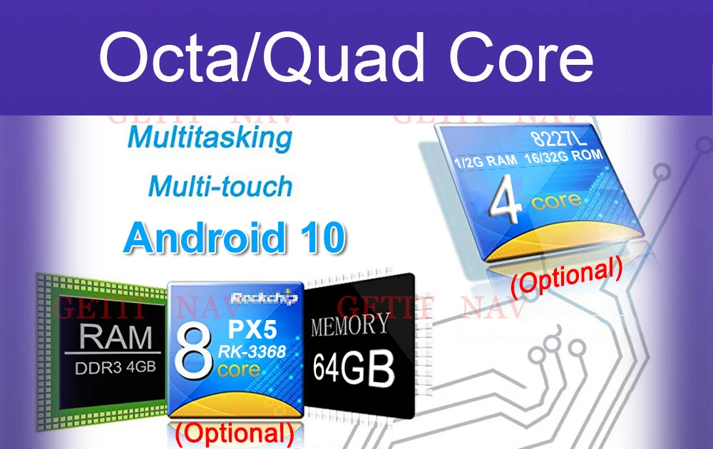 1 quad core