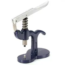 

40%HOT Flat Handle Watch Back Case Cover Presser Closer Fitting Plier Kit Repair Tool