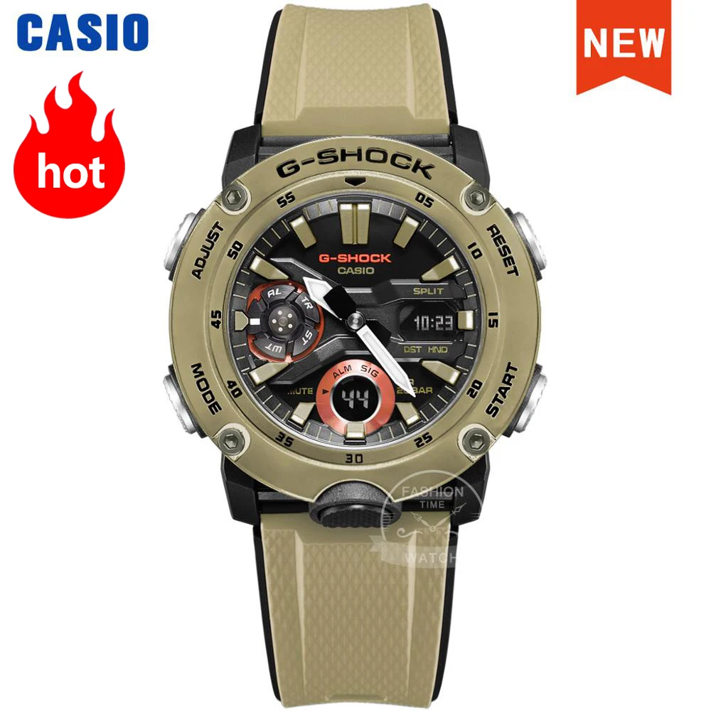 

Casio Watch men g shock top luxury set Sport quartz men watch 200m Waterproof watchs LED relogio digital Watch Military Clock