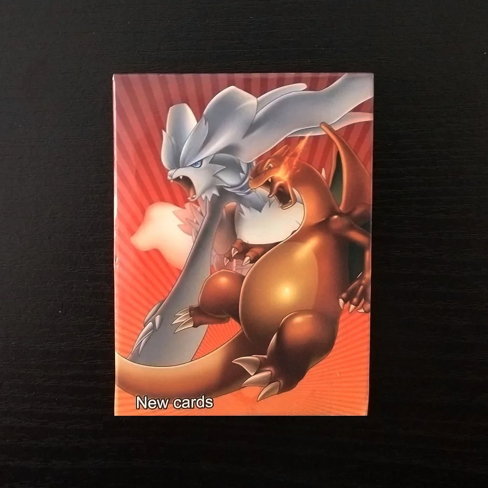20 шт. аниме TAKARA TOMY Pokemon Cards Mega GX Engery слова Покемоны карт боевая игра торговая