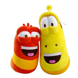 Забавная плюшевая игрушка-жук для собаки, кошки, милая плюшевая интерактивная игрушка, красный, желтый, PP хлопок, игрушка в форме жука для