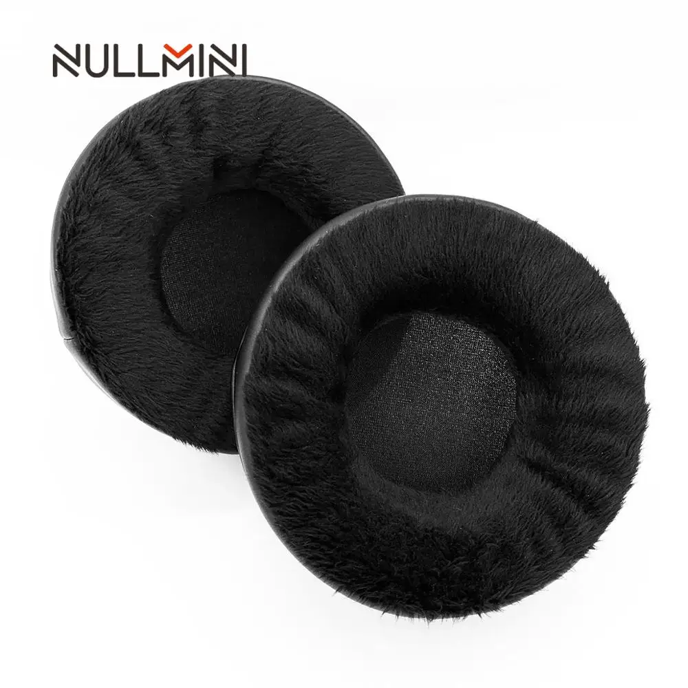 Сменные амбушюры NullMini для Koss HQ2 полноразмерные стереонаушники с вибрацией