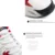 BONA Men White Tennis shoes Удобная Мужская Спортивная обувь Легкая Уличная Высокотехнологичная Спортивная обувь Кроссовки для ходьбы Кроссовки для бега трусцой