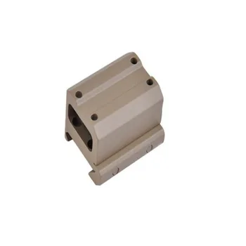 

Hunting Accessories Tactical Full Co-Witness Lightweight Optic Mount For MRO Red Dot Fiber Sight Scope Mount