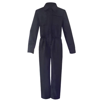 

Michael Myers Cosplay Jumpsuits Mask Halloween Costume for Adults Men Women Horror Movie Carnival Party Uniform Role Playing