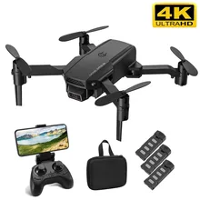 

New Mini KF611 Drone 4k HD Professional Wide Angle 1080P Camera WiFi FPV Drones RC Quadcopter Height Keep Dron Toys For Boys