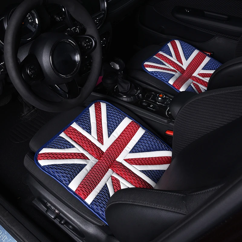 

Защитный чехол для автомобильного сиденья, шелковые коврики для подушек, подкладки для автомобильного кресла, передняя и задняя сторона, Пр...