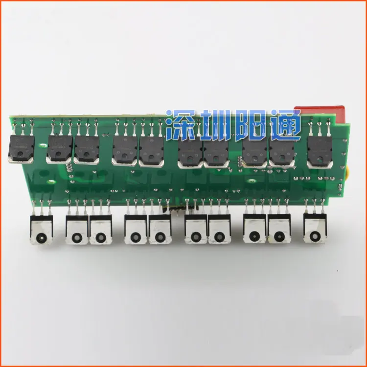 Сварочный аппарат ZX7/WS/TIG 250/300/315a DC аргонно дуговой инвертор печатная
