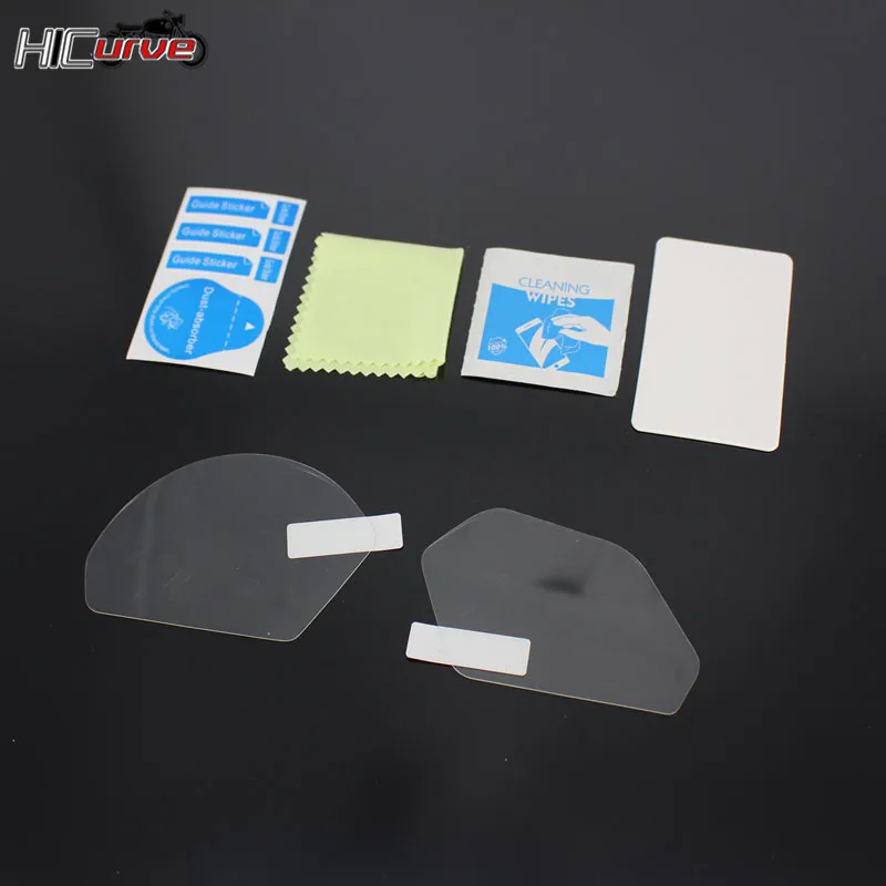 For HONDA CB650F CBR650F 2017 2018 CB CBR 650F Motorcycle Scratch Cluster Screen Dashboard Protection Instrument Film