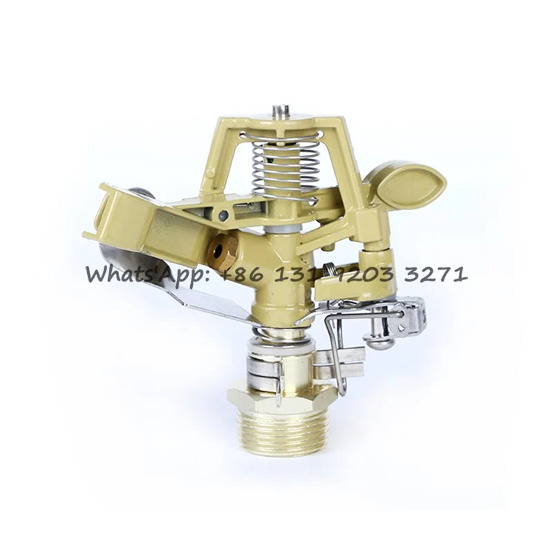 Rotary Jet Sprinklers Garden Lawn Irrigation Sprinkler Perfect For